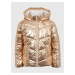 GAP Kids Metallic Jacket - Girls