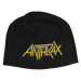 čiapka RAZAMATAZ Anthrax Logo