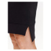 KARL LAGERFELD Každodenné šaty Hotfix 231W1352 Čierna Regular Fit