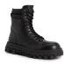 Tommy Jeans Outdoorová obuv Tjm Elevated Outsole Boot EM0EM01251 Čierna