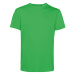 B&amp;C Pánske tričko TU01B Apple Green