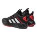 Adidas Sneakersy Ownthegame 2.0 H00471 Čierna
