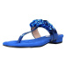 Menbur  22784M  Sandále Modrá