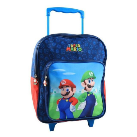 MADE - Batoh Super Mario, objem batohu 17,5 l