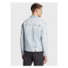 Calvin Klein Jeans Džínsová bunda J30J322381 Modrá Regular Fit