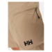 Helly Hansen Športové kraťasy Move Quick-Dry 2.0 53977 Béžová Regular Fit