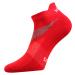 Voxx Iris Unisex športové ponožky - 1 pár BM000000647100101426x červená