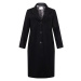Selected Femme Curve Prechodný kabát 'ALMA'  čierna