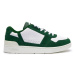 Lacoste Sneakersy T-Clip Contrasted 747SMA0070 Biela