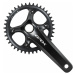 Shimano GRX RX820 Gravel Crankset 175.0 40T Kľuky