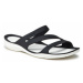 Crocs Šľapky Swiftwater Sandal W 203998 Čierna