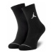 Nike Súprava 3 párov vysokých ponožiek unisex SX5545 013 Čierna