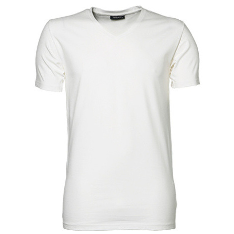 Tee Jays Pánske tričko TJ401 White