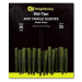 RidgeMonkey RM-Tec Anti Tangle Sleeves 25 mm Zelený 25 ks
