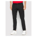 Tommy Jeans Chino nohavice Scanton DM0DM09595 Čierna Slim Fit