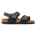 Birkenstock Sandále New York Kids Bs 0187603 Čierna