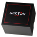 Sector R3251545002 Smartwatch S-02 46mm