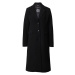 MORE & MORE Prechodný kabát  čierna