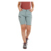 Dámske turistické kraťasy FUNDANGO Azua Active Short-524-mint