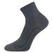 Voxx Linemum Unisex ľanové ponožky - 3 páry BM000003486300101184 antracit melé