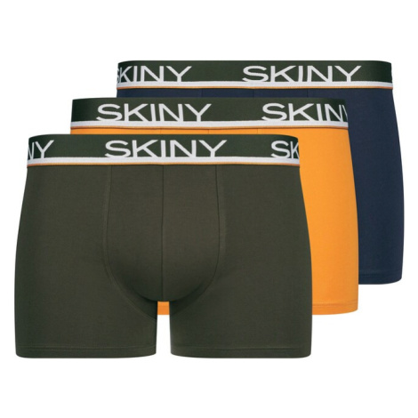 Zelené pánske boxerky