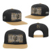 Vegas Golden Knights detská čiapka flat šiltovka Retro Deadstock Snapback