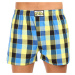 Men's shorts Styx classic rubber oversize multicolor