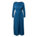 Dorothy Perkins Šaty  modrá / tmavomodrá
