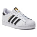 Adidas Sneakersy Superstar C FU7714 Biela