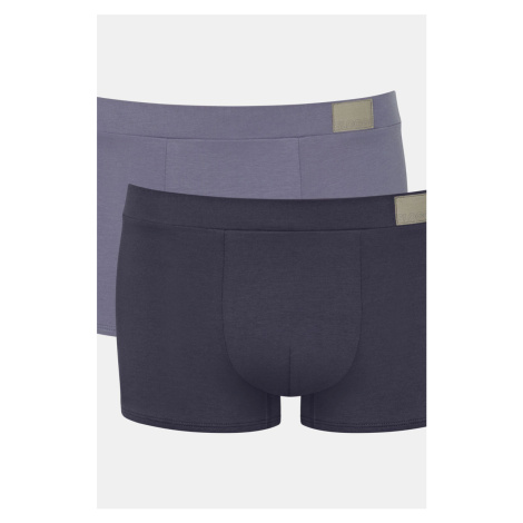 BOXERKY SLOGGI MEN GO NATURAL HIPSTER C2P směs barev