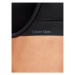 Calvin Klein Underwear Podprsenka Push-up Liquid Touch 000QF4083E Čierna