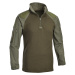 Taktická košeľa Defcon5® Combat s dlhým rukávom - Olive Green