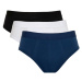 DEFACTO Slip 3-Piece Slip Panties