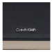Calvin Klein Kabelka Ck Must Shoulder Bag_Canvas K60K611353 Écru