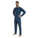 Men's pajamas Gino green