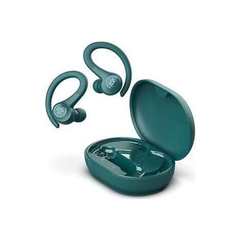 JLAB Go Air Sport True Wireless Headphones Teal