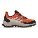 Adidas Trekingová obuv Terrex AX4 Hiking Shoes IF4871 Oranžová