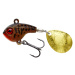 Westin nástraha dropbite spin tail jig motoroil burbot - 3,2 cm 12 g