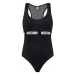 MOSCHINO Underwear & Swim Body 6009 9025 Čierna Slim Fit