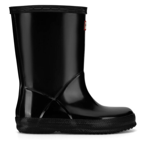 Hunter Gumáky KFT5094RGL-BLK Čierna