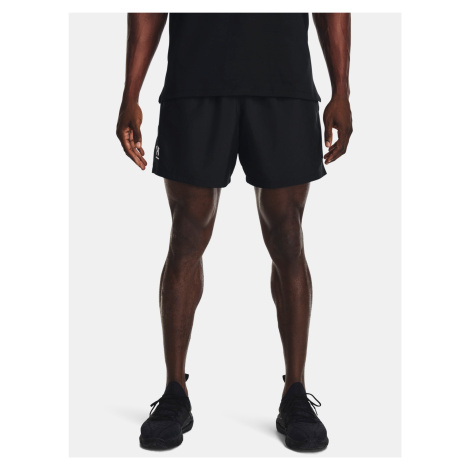 Čierne športové kraťasy Under Armour UA Essential Volley Short