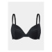 Emporio Armani Underwear Podprsenka Push-up 165394 3F204 00020 Čierna