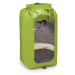 Osprey Dry Sack 35 W/WINDOW Nepremokavý vak 35L 10030682OSP limon green