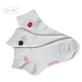 Raj-Pol Woman's 3Pack Socks W Lotto