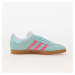 Tenisky adidas Gazelle W Flash Aqua/ Lucid Pink/ Offwhite