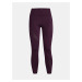 Women's leggings Under Armour Speedpocket Perf 7/8 Tght Purple