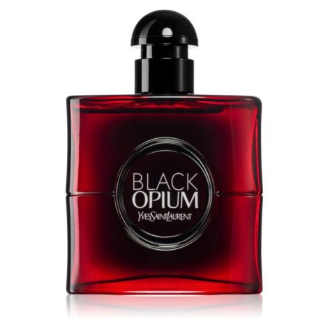 Yves Saint Laurent Black Opium Over Red parfumovaná voda pre ženy