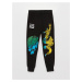 LC Waikiki Elastic Waist Marvel Printed Boy's Jogger Sweatpants