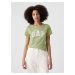 GAP Cotton T-shirt with logo - Women's