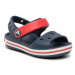 Crocs Sandále Crocband Sandal Kids 12856 Tmavomodrá